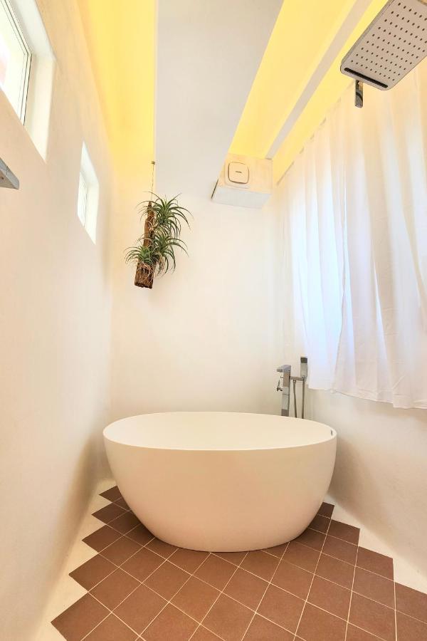 Palm Tree Villa Seogwipo Eksteriør billede